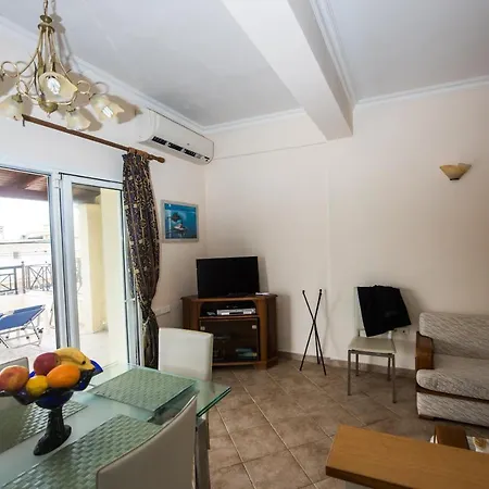 Pantelis Apartments Agios Georgios  Exteriér fotografie