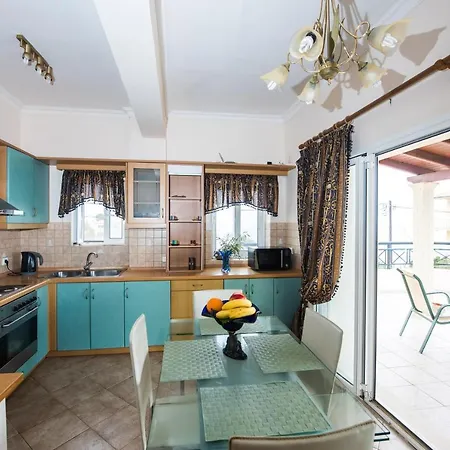 Pantelis Apartments Agios Georgios  Exteriér fotografie