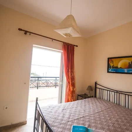 Pantelis Apartments Agios Georgios  Exteriér fotografie