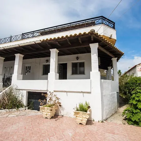 Pantelis Apartments Agios Georgios  Exteriér fotografie