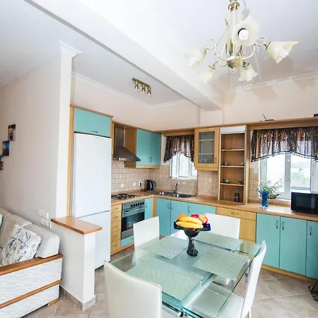 Pantelis Apartments Agios Georgios  Exteriér fotografie