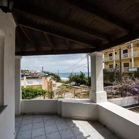 Pantelis Apartments Agios Georgios  Exteriér fotografie