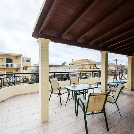 Pantelis Apartments Agios Georgios  Exteriér fotografie