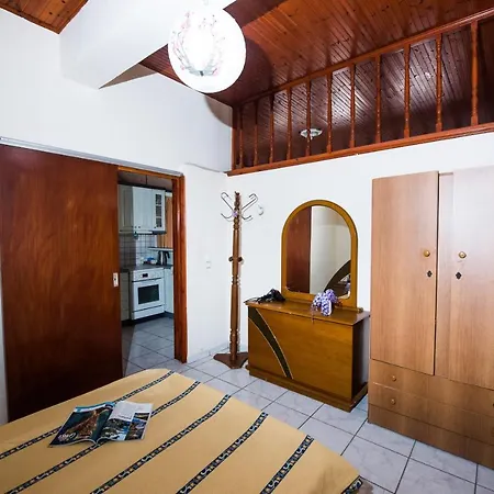 Pantelis Apartments Agios Georgios  Exteriér fotografie