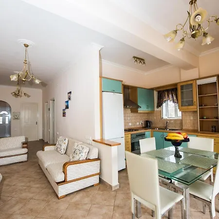 Pantelis Apartments Agios Georgios  Exteriér fotografie