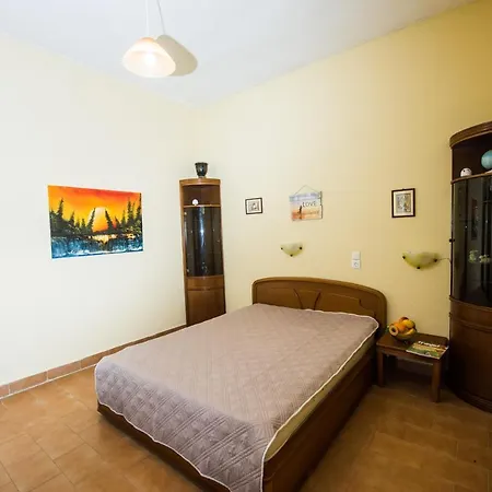 Pantelis Apartments Agios Georgios  Exteriér fotografie