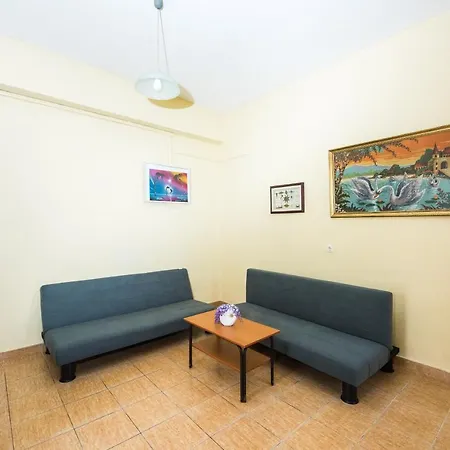 Pantelis Apartments Agios Georgios  Exteriér fotografie
