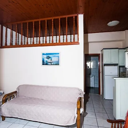 Pantelis Apartments Agios Georgios  Exteriér fotografie