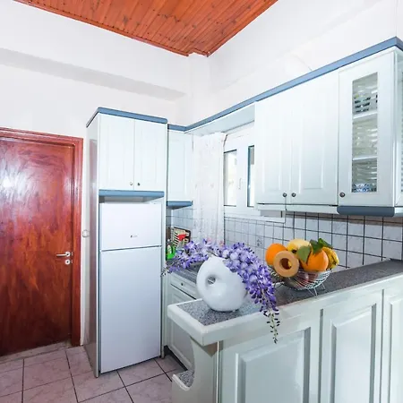 Pantelis Apartments Agios Georgios  Exteriér fotografie