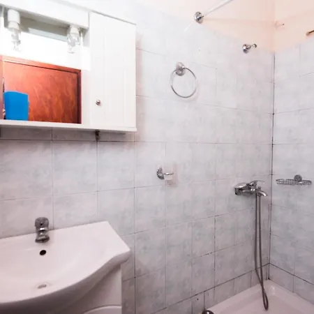 Pantelis Apartments Agios Georgios  Exteriér fotografie