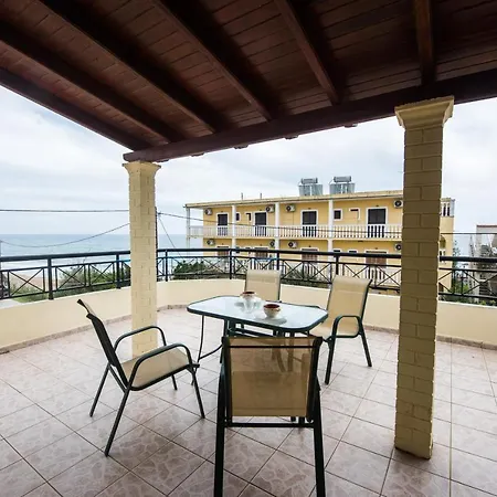 Pantelis Apartments Agios Georgios  Exteriér fotografie