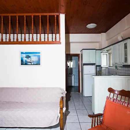 Pantelis Apartments Agios Georgios  Exteriér fotografie