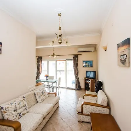 Pantelis Apartments Agios Georgios  Exteriér fotografie