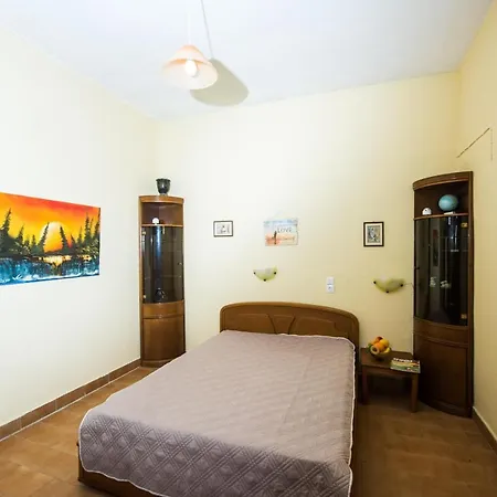 Pantelis Apartments Agios Georgios  Exteriér fotografie