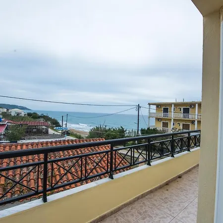 Pantelis Apartments Agios Georgios  Exteriér fotografie
