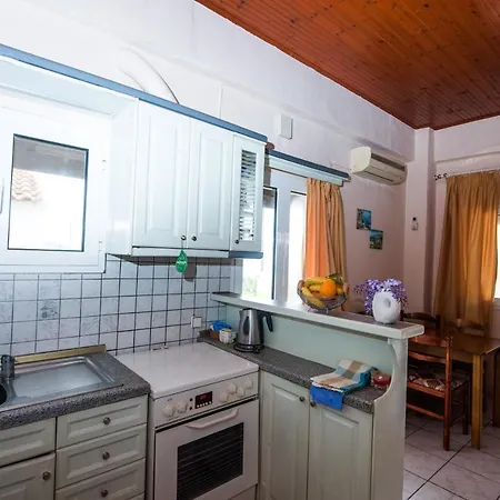 Pantelis Apartments Agios Georgios  Exteriér fotografie