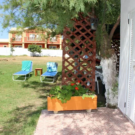 Pantelis Apartments Agios Georgios  Exteriér fotografie