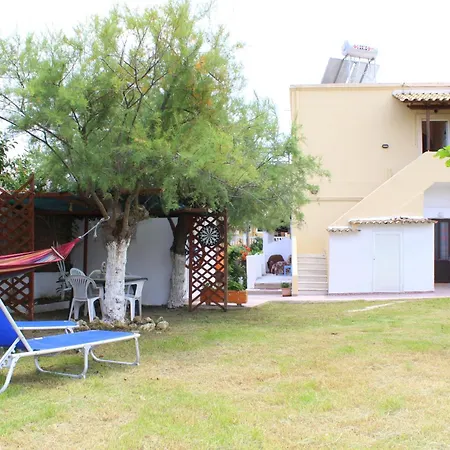 Pantelis Apartments Agios Georgios  Exteriér fotografie
